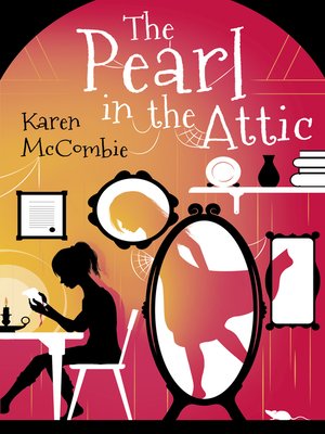 cover image of The Pearl in the Attic